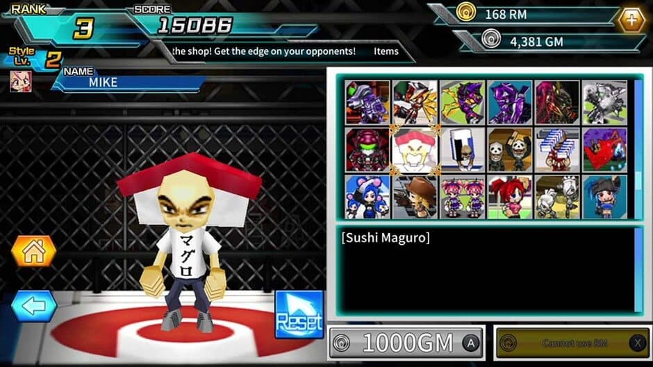 Splash Fighters screenshot 4