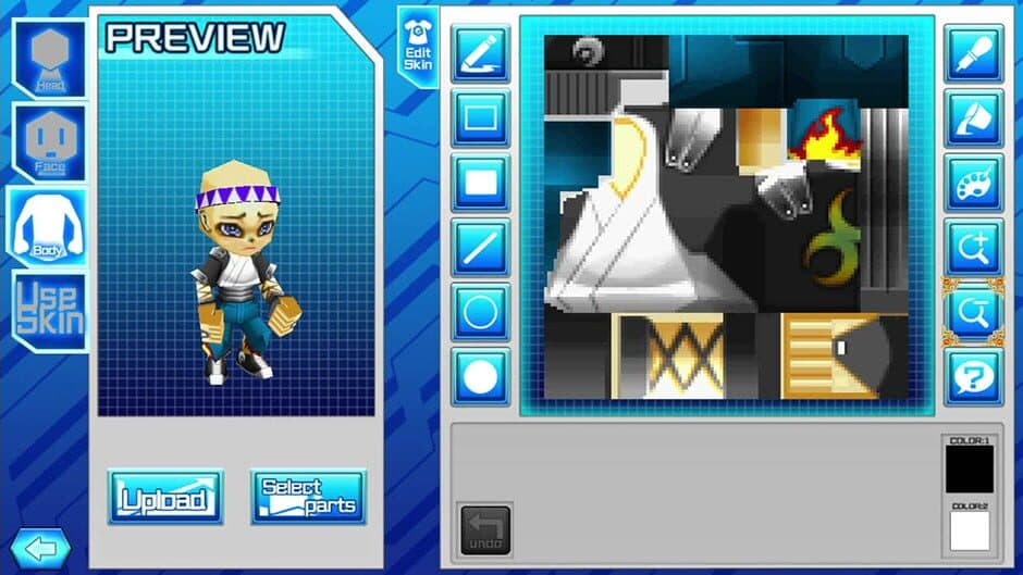 Splash Fighters screenshot 2