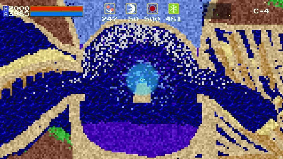 Agartha screenshot 6