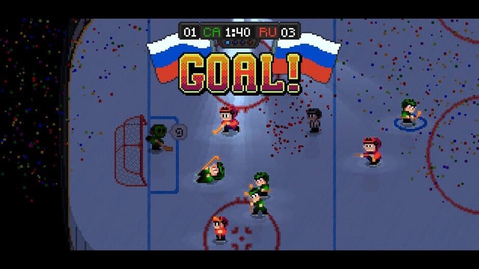 Super Blood Hockey screenshot 6