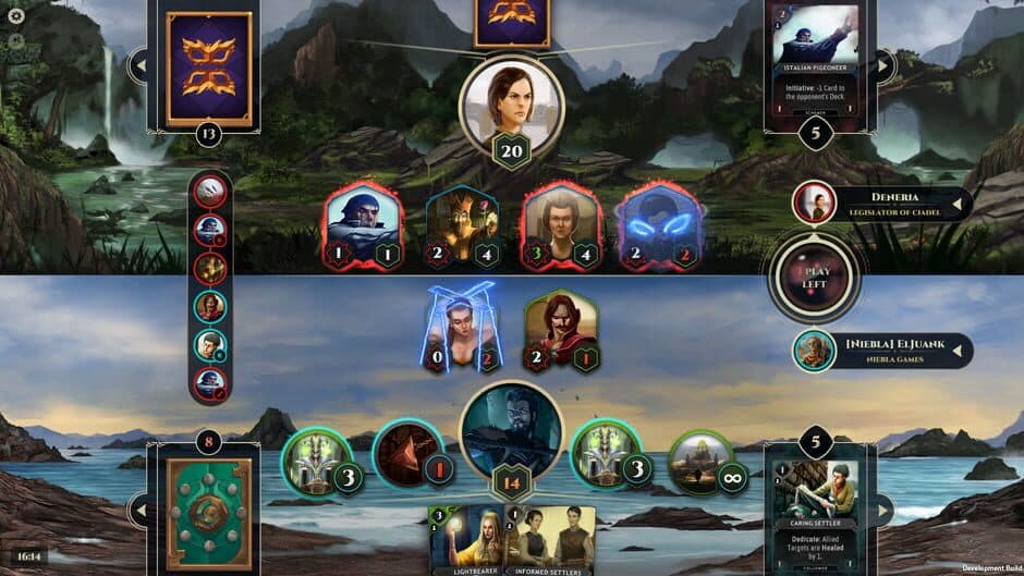 Causa, Voices of the Dusk screenshot 4
