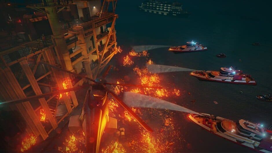Emergency 5 screenshot 3
