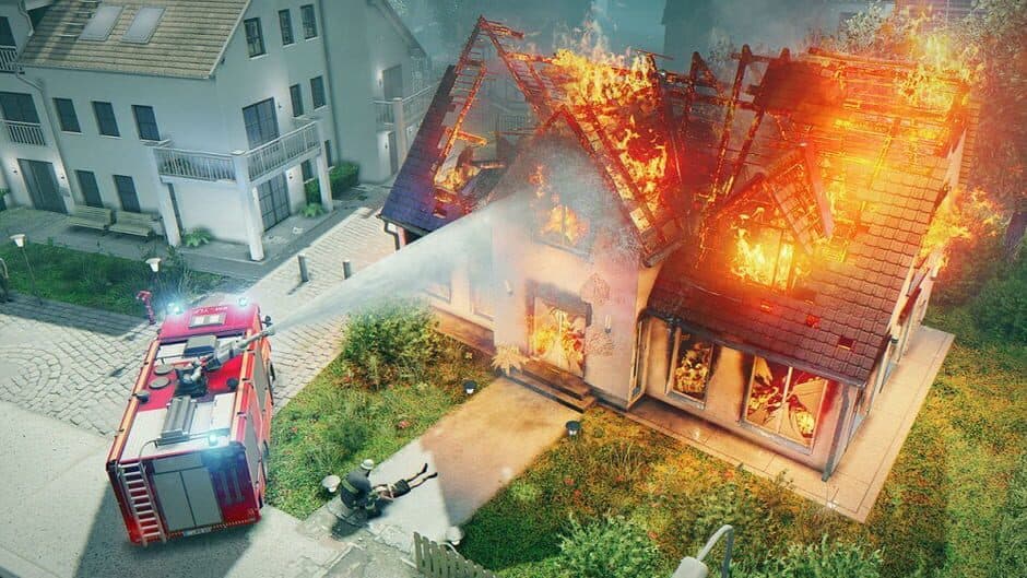 Emergency 5 screenshot 2