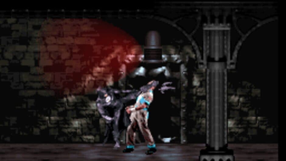 Batman Forever screenshot 1