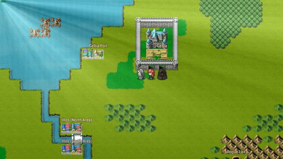 Immortal Sins screenshot 1