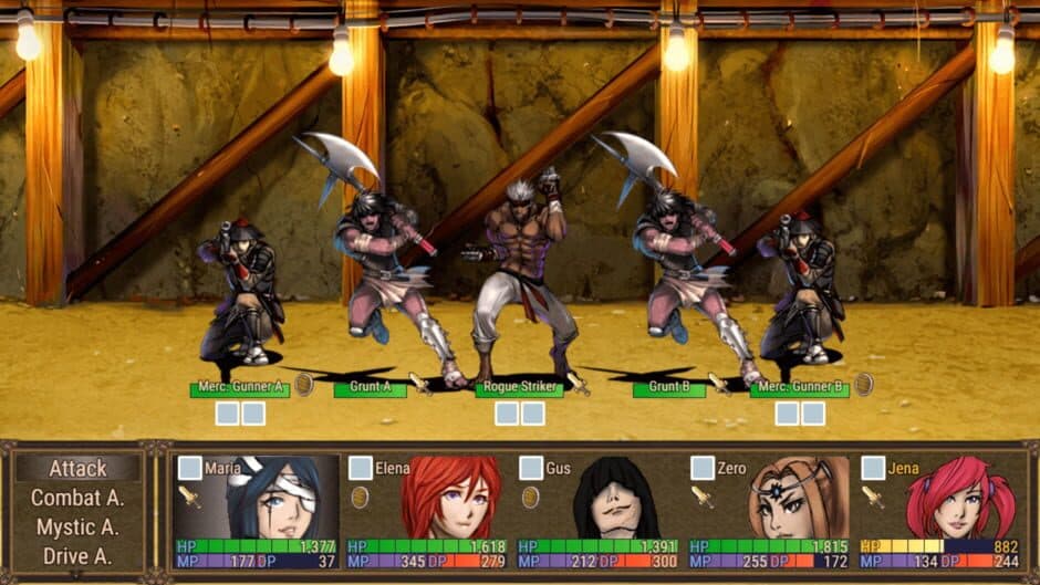 Immortal Sins screenshot 2