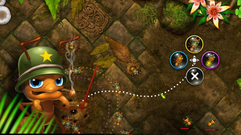 Anthill screenshot 2