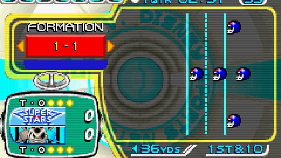 Disney Sports Football screenshot 3