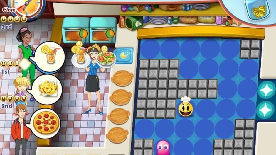 Pac-Man Pizza Parlor screenshot 5