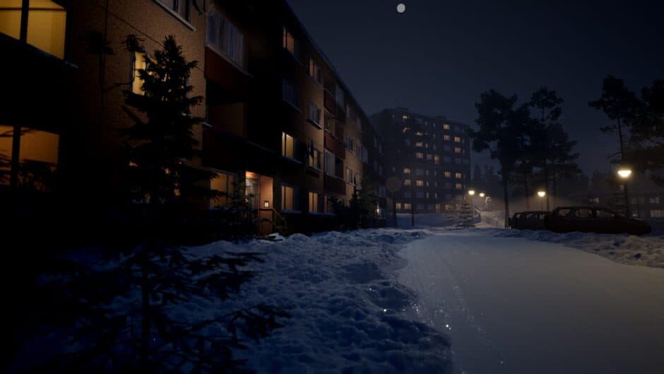Last Days of Snow screenshot 6