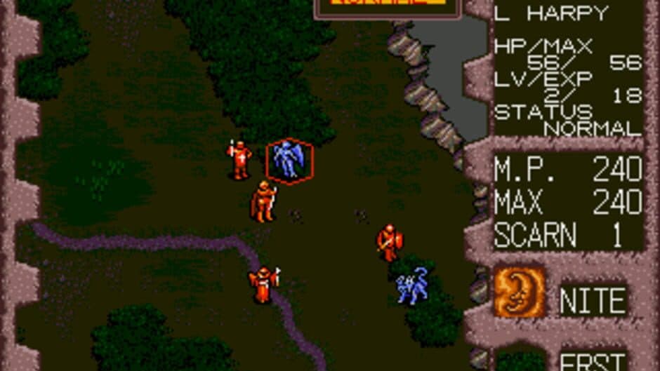 Dark Wizard screenshot 2