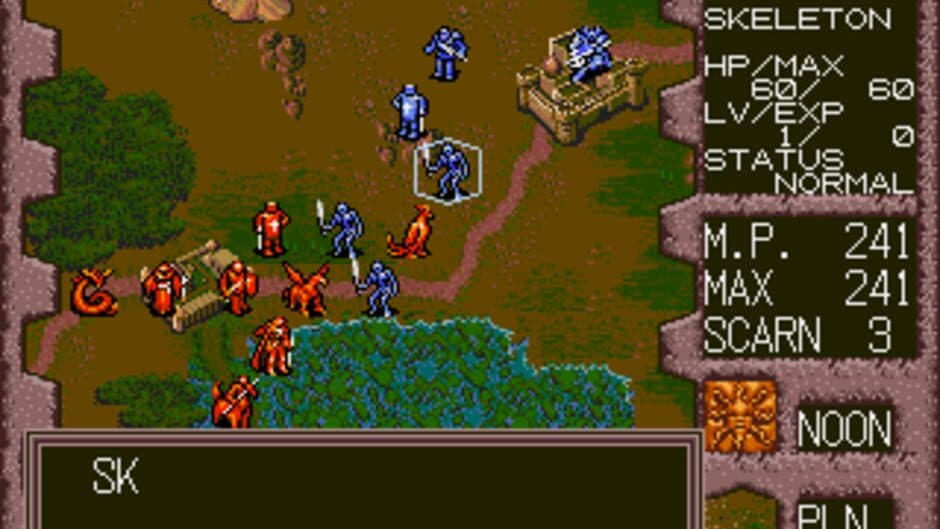 Dark Wizard screenshot 3