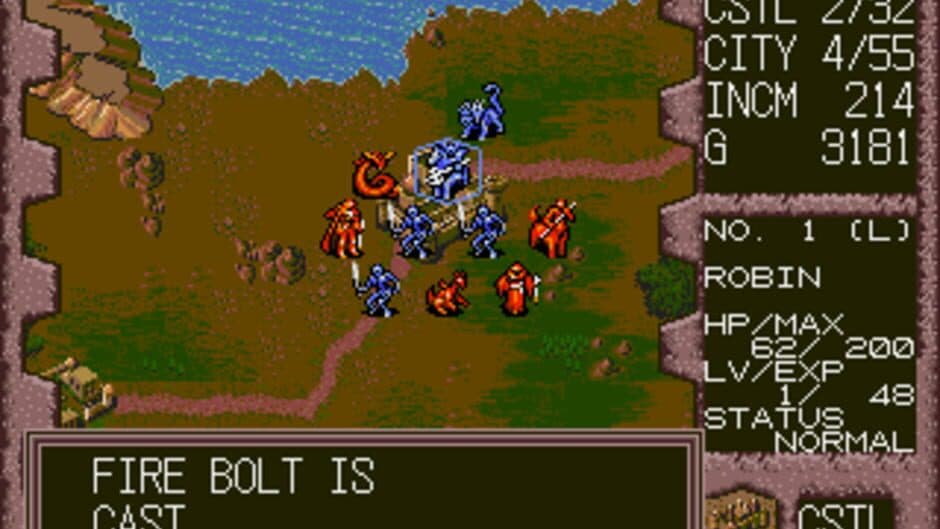 Dark Wizard screenshot 1