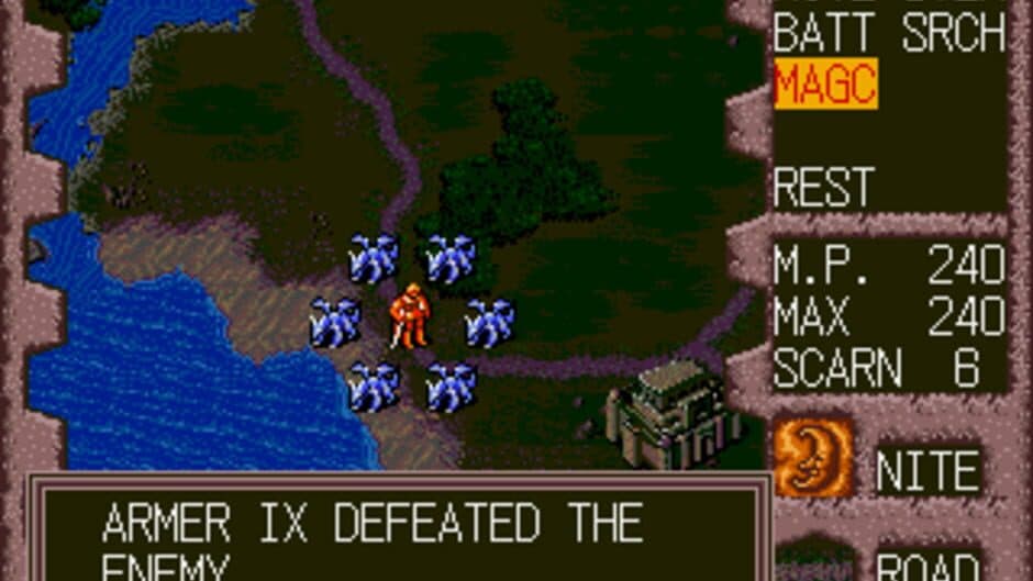 Dark Wizard screenshot 5