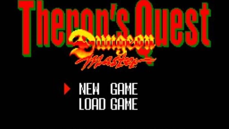 Dungeon Master: Theron's Quest screenshot 3