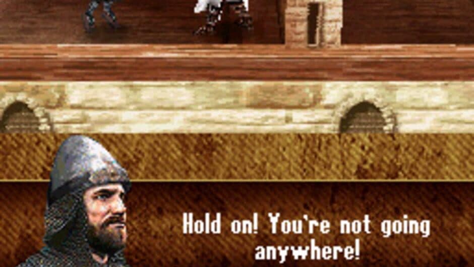 Assassin's Creed: Altair's Chronicles screenshot 4
