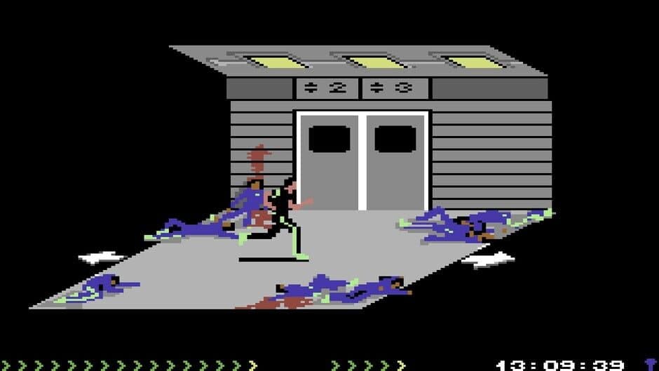 Project Firestart screenshot 1