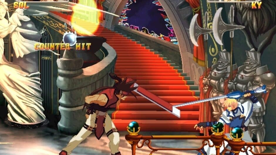 Guilty Gear X screenshot 5