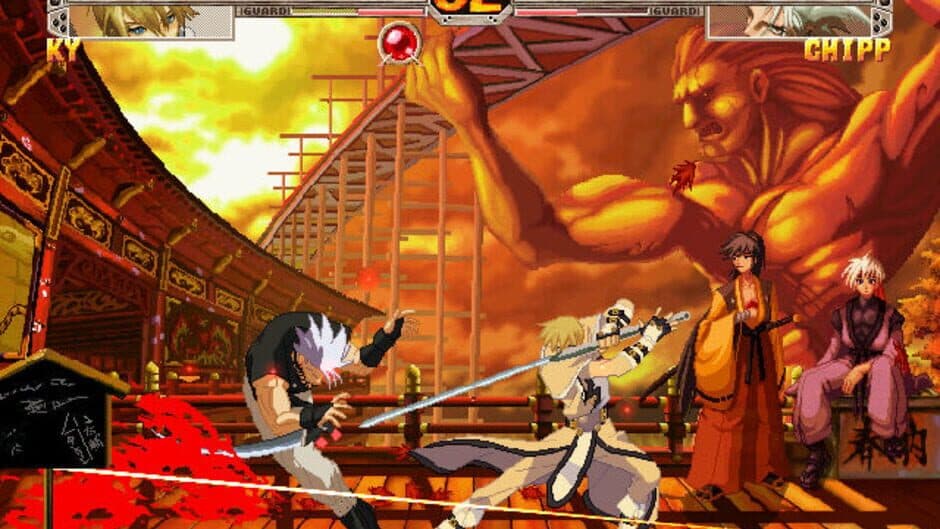 Guilty Gear X screenshot 6
