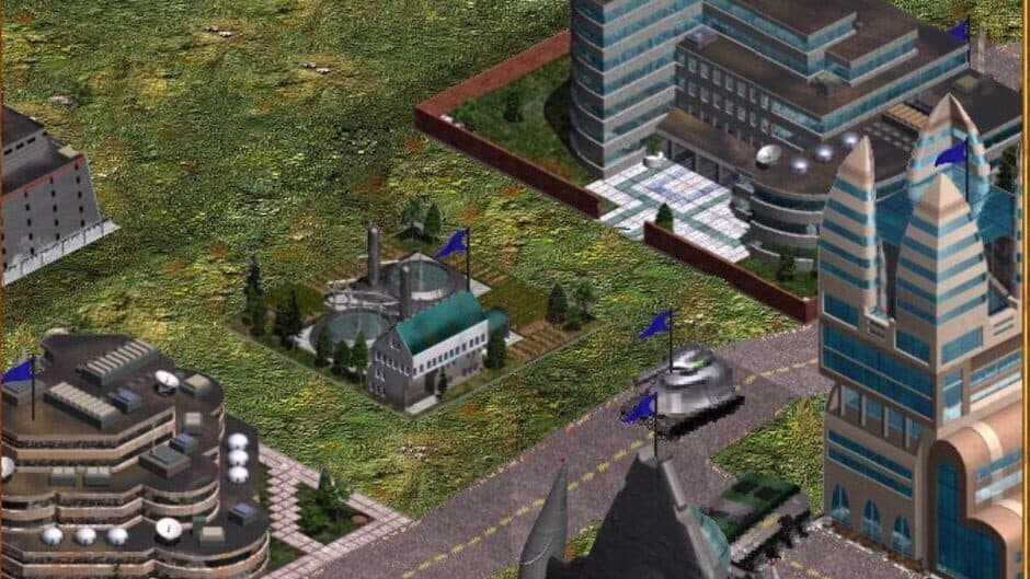 Enemy Nations screenshot 1