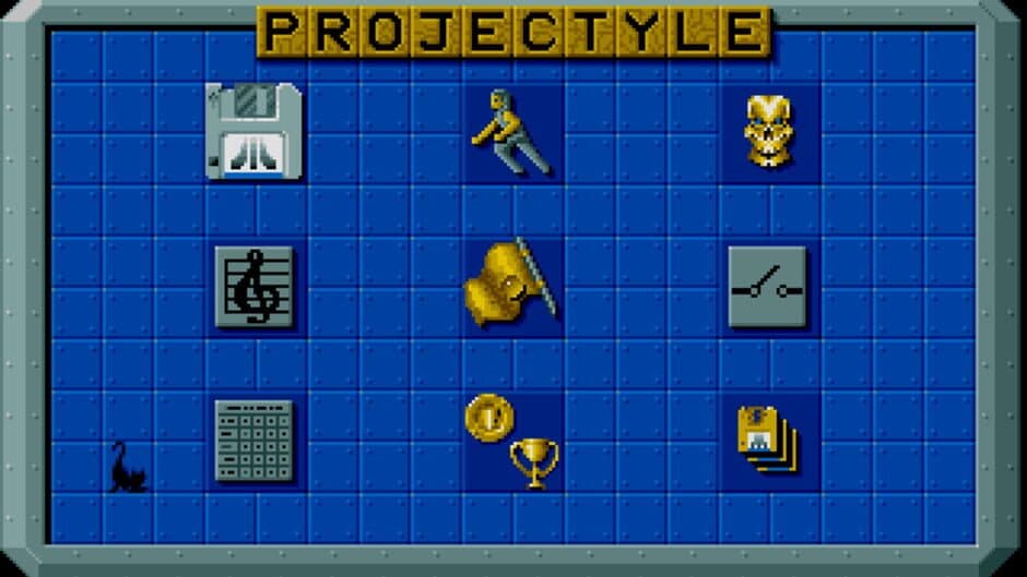 Projectyle screenshot 2