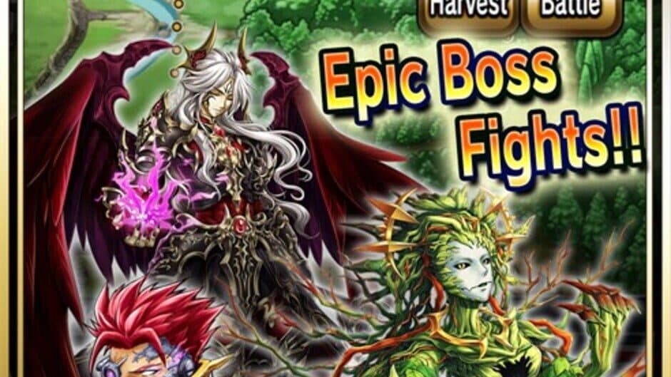 Brave Frontier screenshot 3