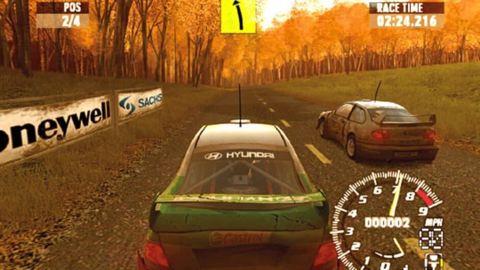 RalliSport Challenge 2 screenshot 2
