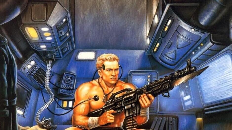 A.M.C.: Astro Marine Corps screenshot 1