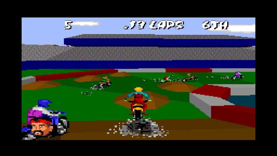 Dirt Trax FX screenshot 1