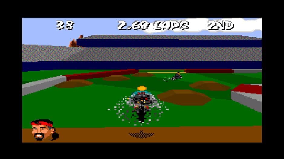 Dirt Trax FX screenshot 2