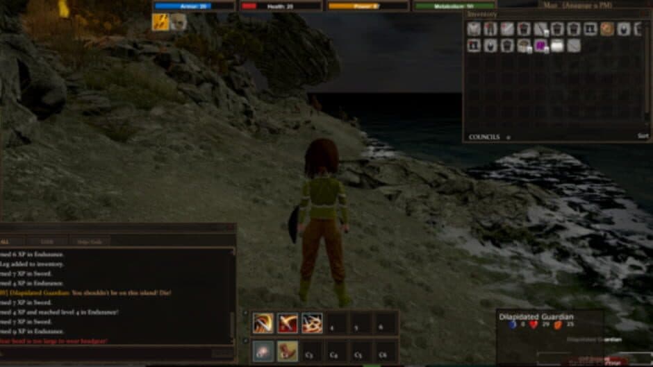 Project: Gorgon screenshot 4