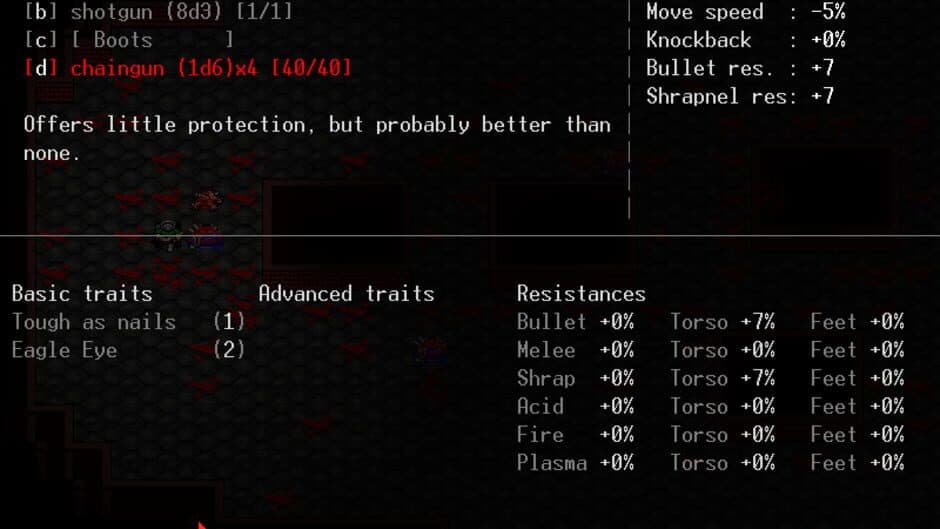 DRL screenshot 2