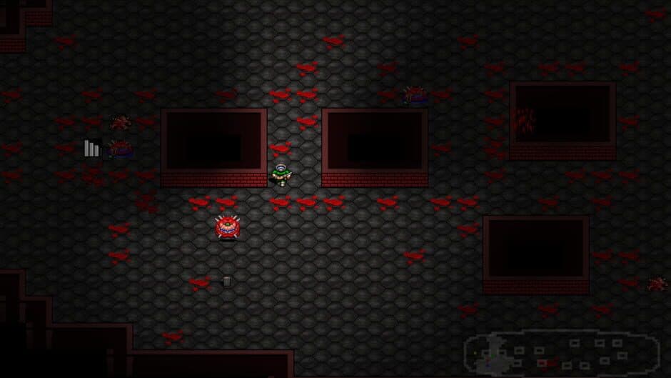 DRL screenshot 1
