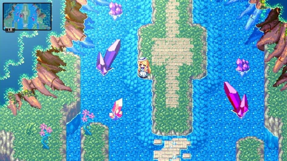 Crystal Ortha screenshot 3