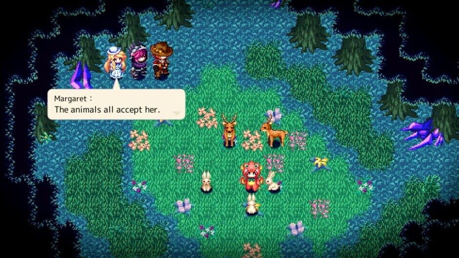Crystal Ortha screenshot 5