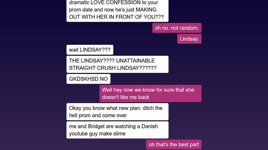 Boat Prom screenshot 1