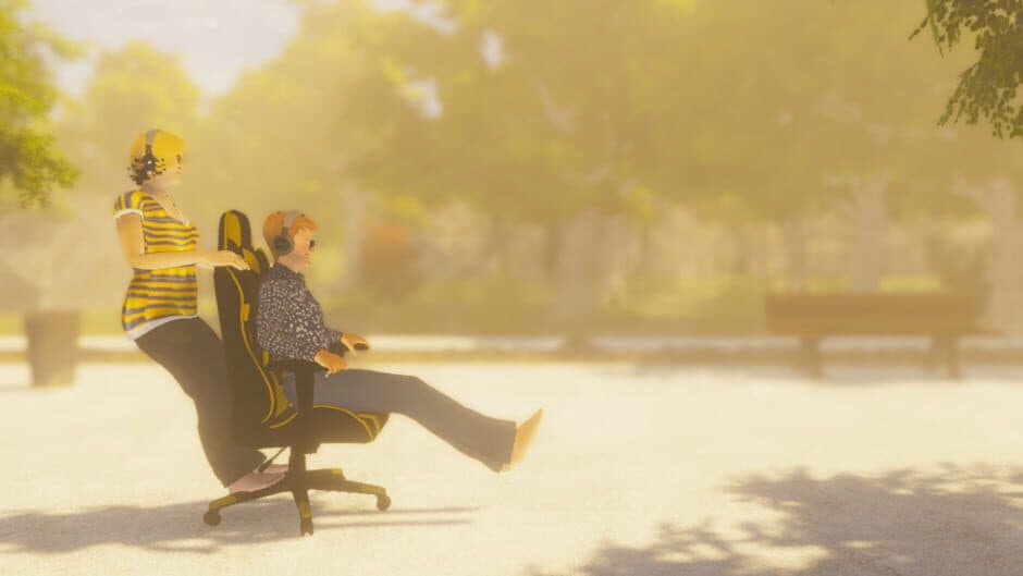 Subject Teo screenshot 1