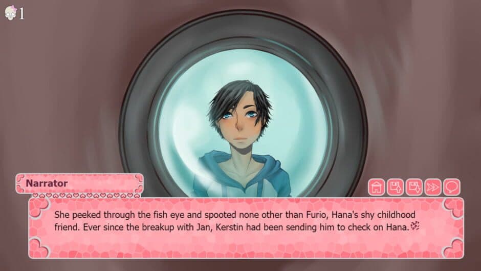 The Multidimensional Underwear Drawer screenshot 5