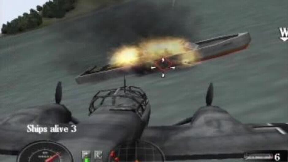 WWII: Battle Over Europe screenshot 1