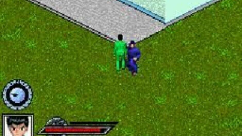 Yu Yu Hakusho: Spirit Detective screenshot 2
