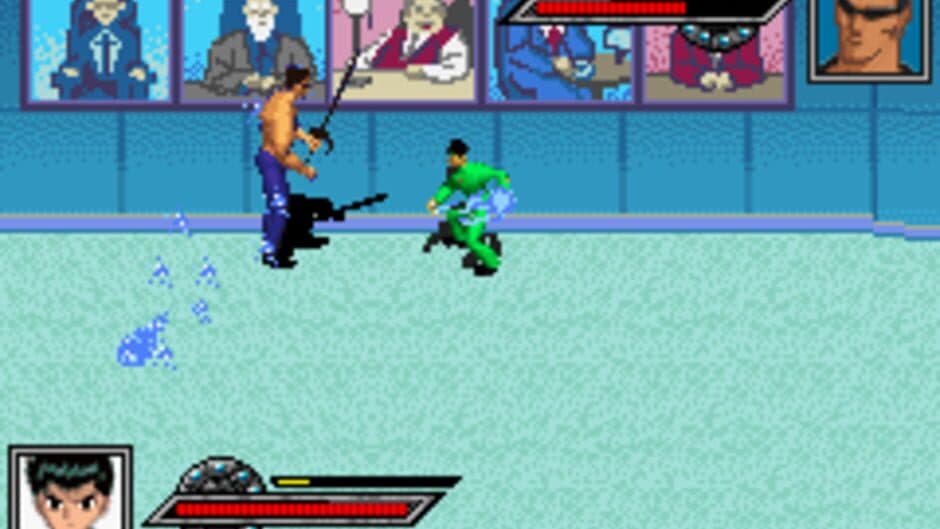 Yu Yu Hakusho: Spirit Detective screenshot 4