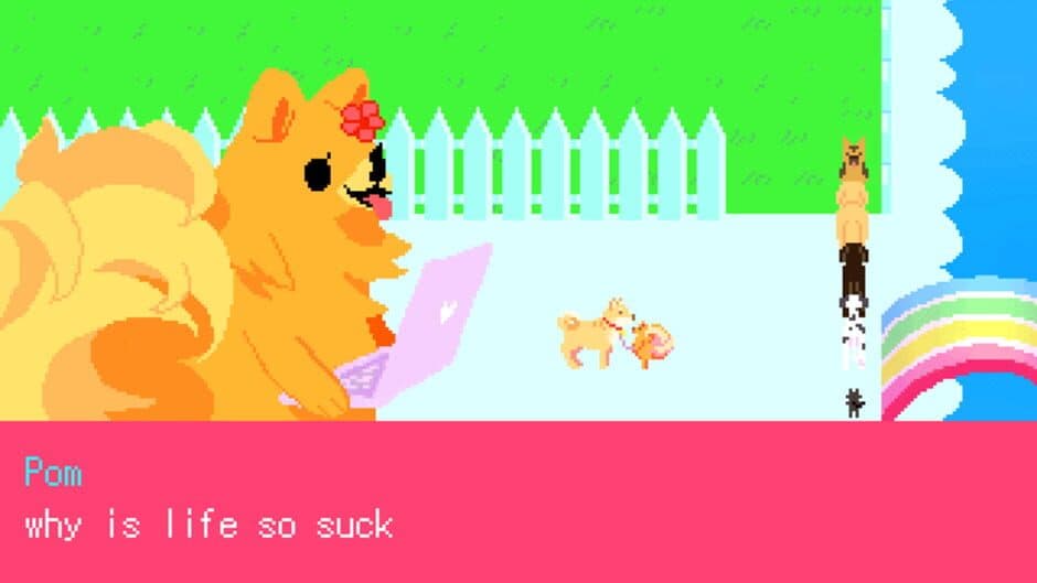 Pom Gets Wi-Fi screenshot 2