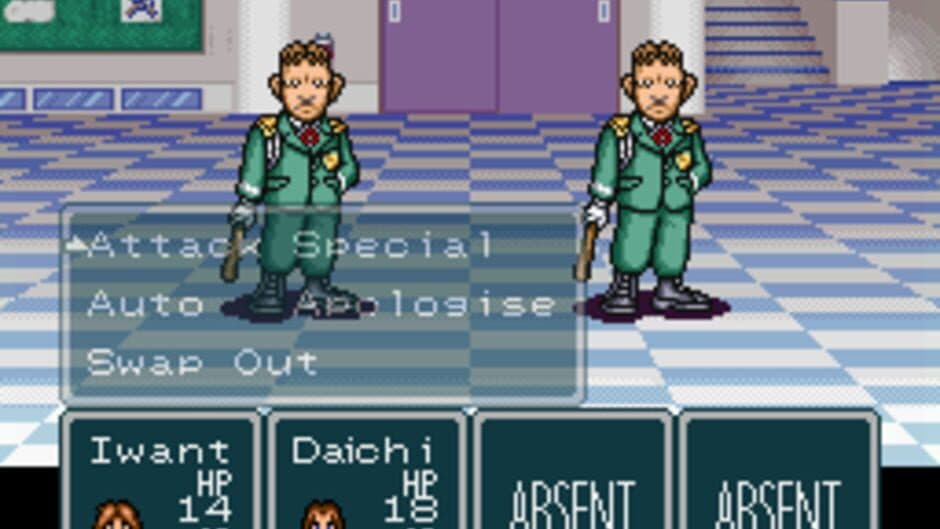 The Adventure of Hourai High School screenshot 1