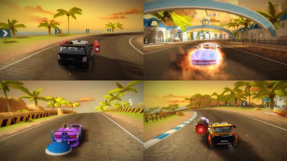 Joy Ride Turbo screenshot 5