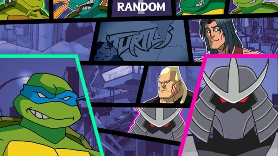 Teenage Mutant Ninja Turtles screenshot 6