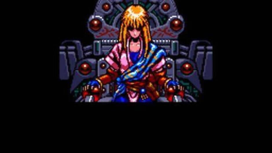 Seirei Senshi Spriggan screenshot 3