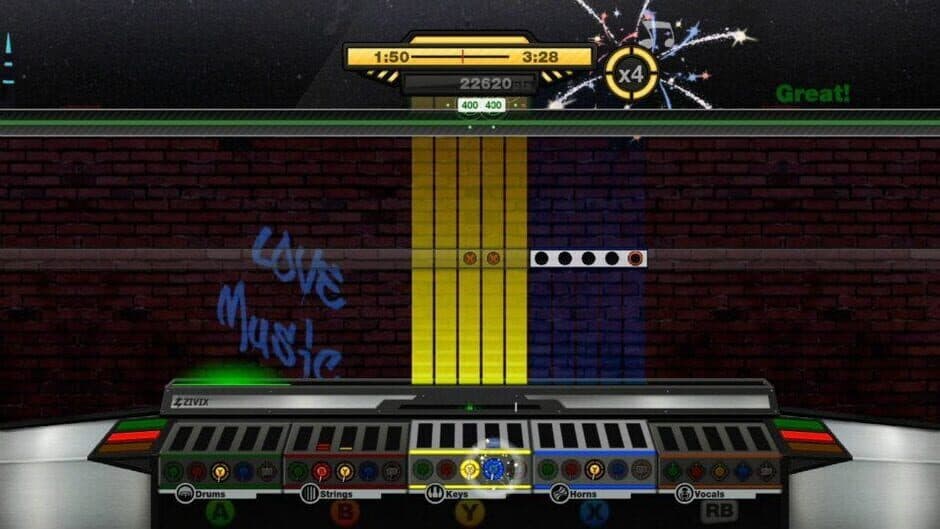 JAM Live Music Arcade screenshot 5