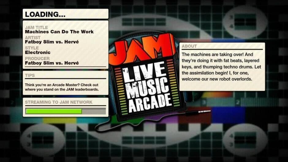JAM Live Music Arcade screenshot 6