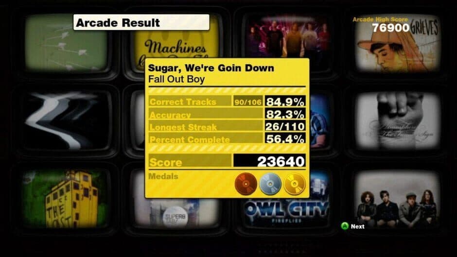 JAM Live Music Arcade screenshot 3