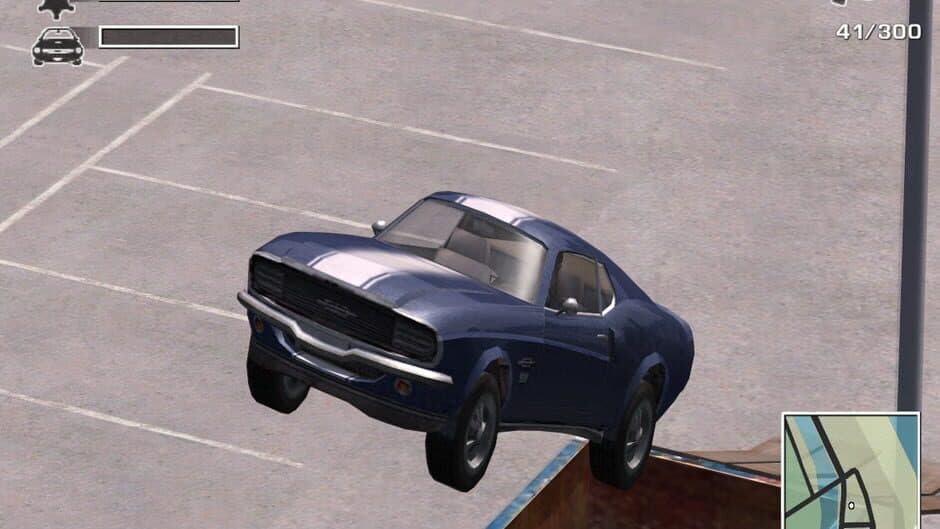 Driv3r screenshot 5